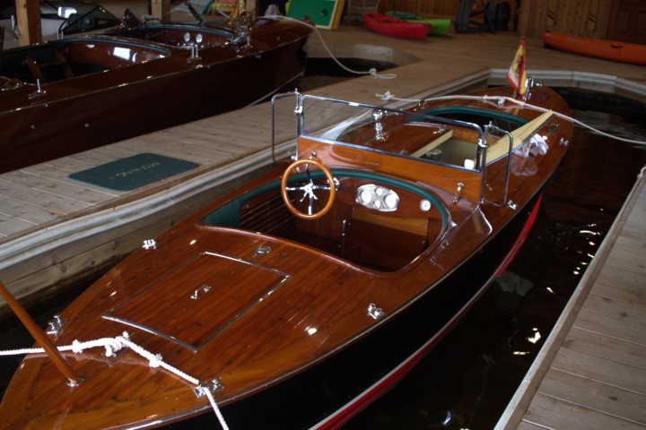 1919 22′ Clive Brown Gentleman’s Racer