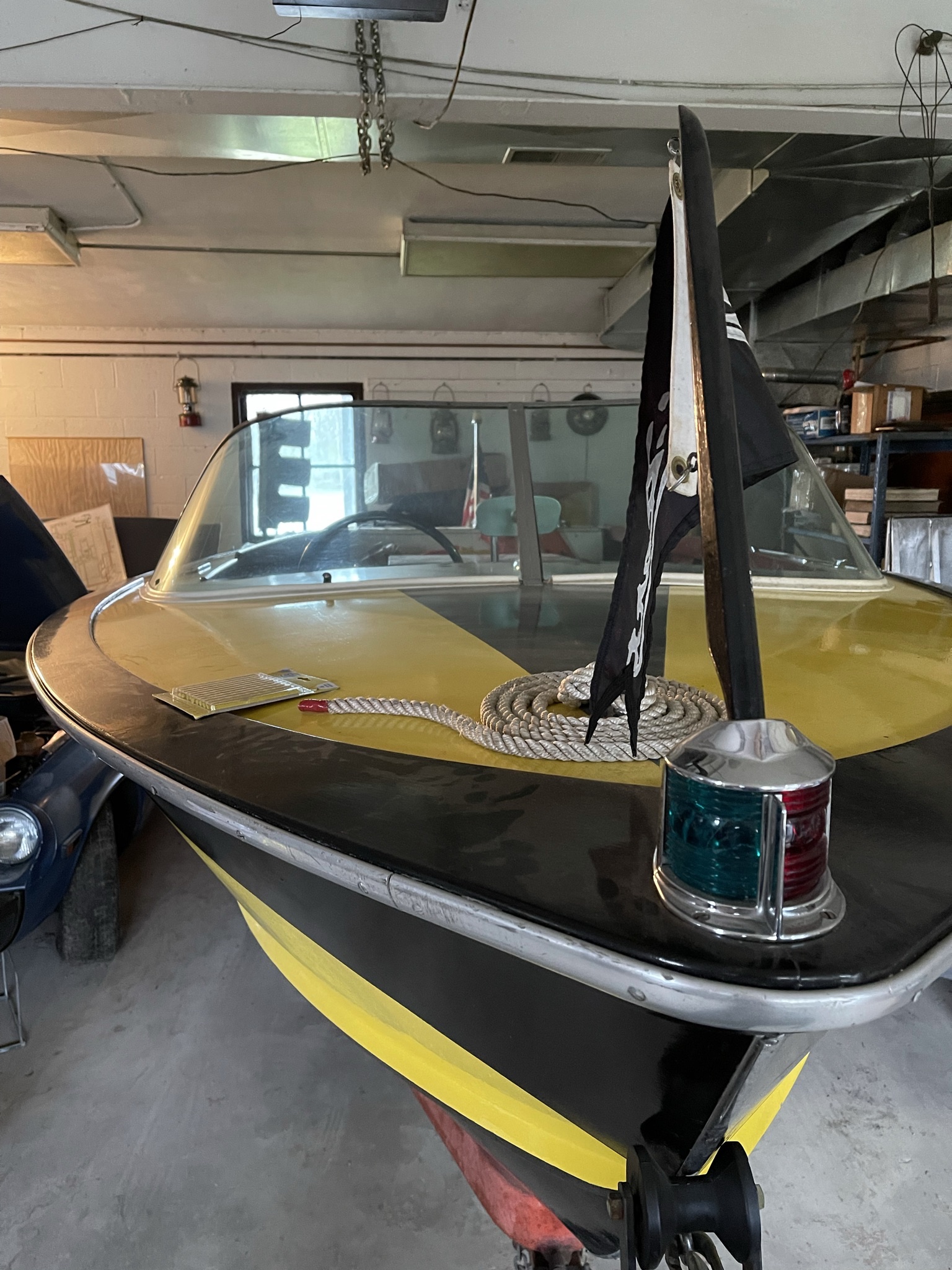 1960 17′ Century SkiDart