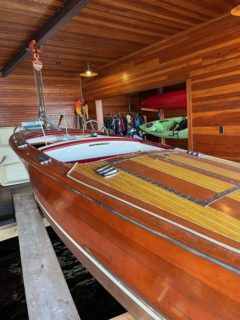 1947 18 Century Sea Maid