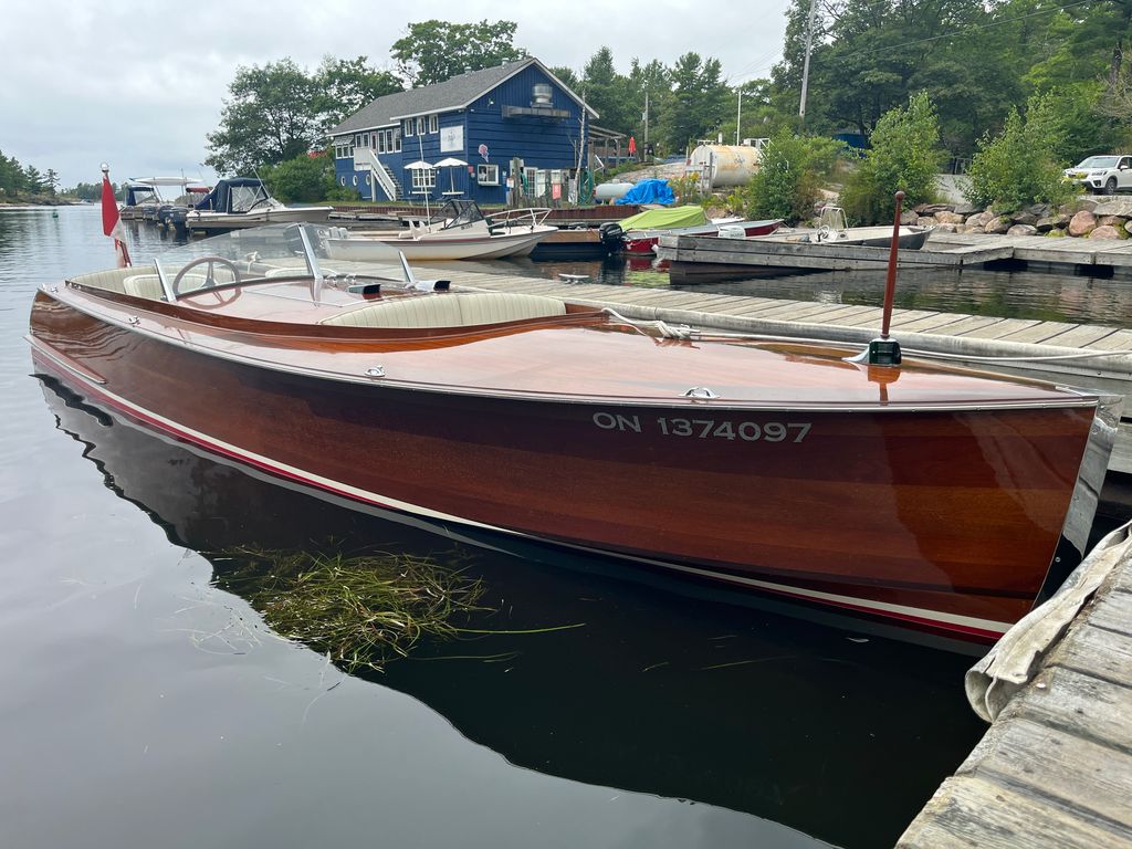 2008 23′ Clarion 23 Fast Launch