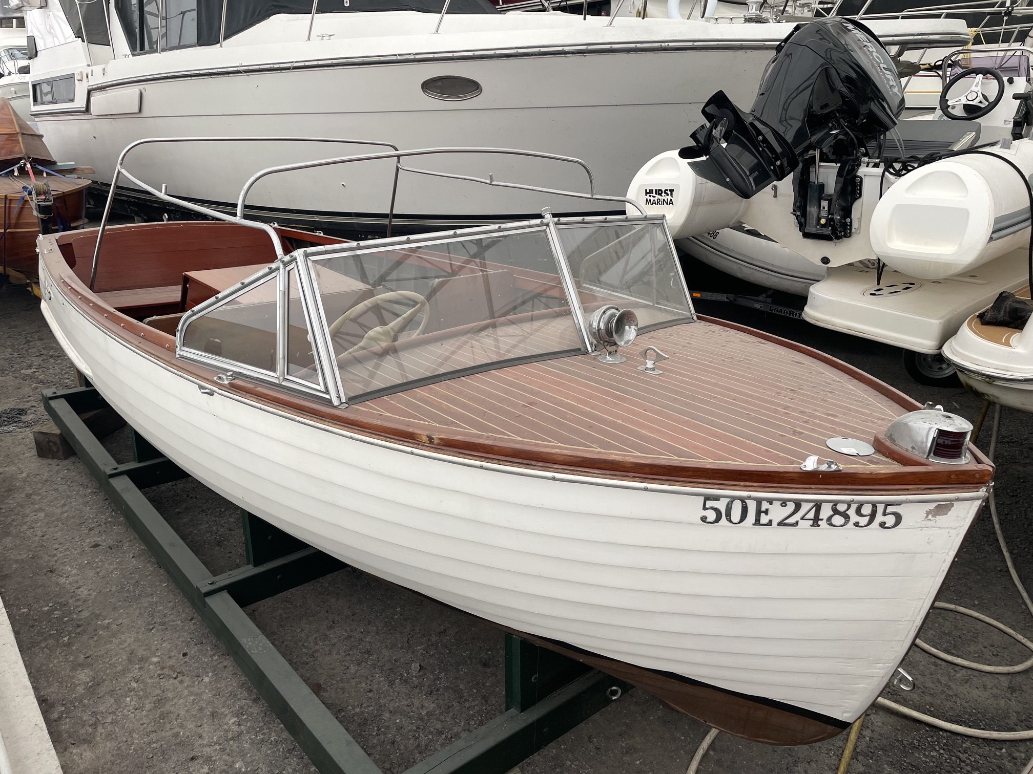 1958 19′ Century Nordic
